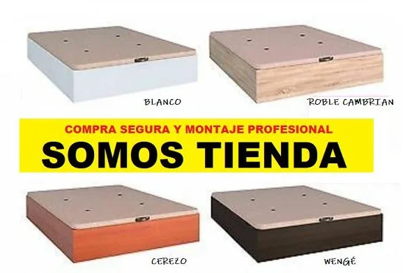 Guía esencial para elegir colchones y canapés abatibles en Castellón con CONFORTCAMA