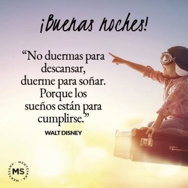 BUENAS NOCHES BUENAS NOCHES